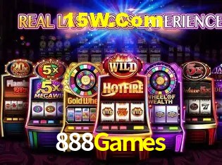 Provedores de Jogos 888Games