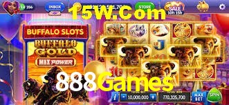 Game Providers 888Games