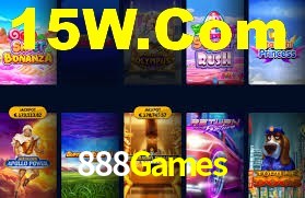 888Games App Interface