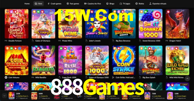 888Games Bet