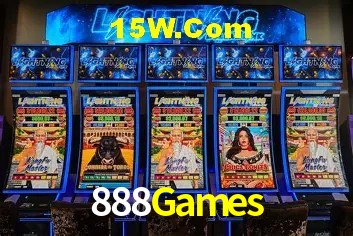 888Games Rio de Janeiro - Licenses