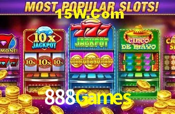 888Games Brasília - Jogo Features