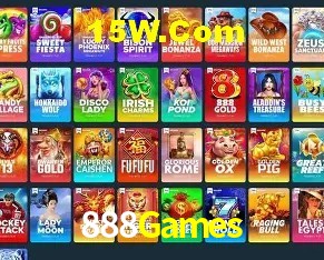 Bônus de Boas-vindas 888Games