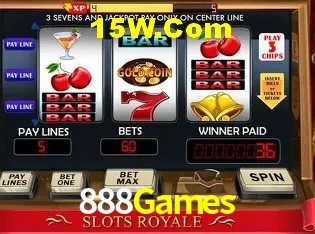 Jogos de Slot 888Games